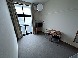 レオパレスさくら　Ｗｅｓｔ 306 3階1Kのリビング/ダイニング