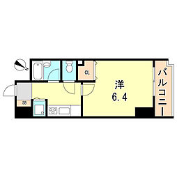 ＹＫハイツ西明石 7階