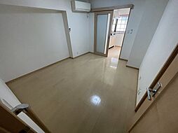 ハイツ西元町II 1F 1階1Kのリビング/ダイニング