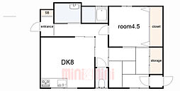 アットホーム長田 1階