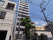 朝日プラザ兵庫大開通 9階 築36年3ヶ月の賃貸物件