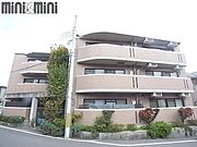 甲東園駅より徒歩5分 3階 築28年9ヶ月の賃貸物件