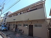 クローバーハウスB 1階 築43年10ヶ月の賃貸物件