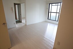 ダイバーシティ神戸長田Ｃ棟 201 2階2LDKのリビング/ダイニング