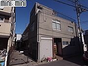 コーポ赤松 2階 築47年の賃貸物件