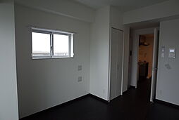 マロワール神戸 1404 14階1Kのリビング/ダイニング