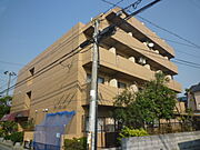 BONNE出屋敷 3階 築34年の賃貸物件