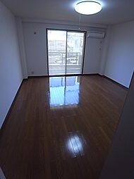 ジュネス神戸 204 2階ワンルームのリビング/ダイニング