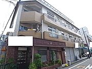 山下マンション 2階 築50年5ヶ月の賃貸物件