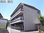 門戸厄神駅より徒歩7分 3階 築28年8ヶ月の賃貸物件