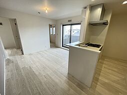 マンション　ＲＩＫＯ塚口 103 1階2LDKのリビング/ダイニング