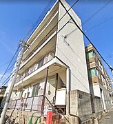 王子公園駅より徒歩10分 4階 築53年11ヶ月の賃貸物件