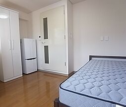 ホワイエ甲子園 111 1階1Kのリビング/ダイニング