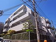 夙川羽衣町パークハイム2 3階 築39年7ヶ月の賃貸物件