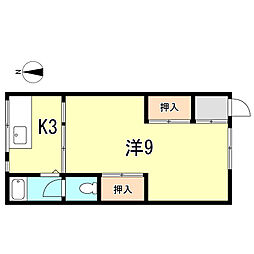 ジョイフル宮丘 1階