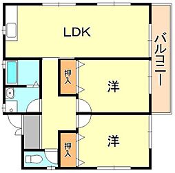 ＥＣハイツ 3階