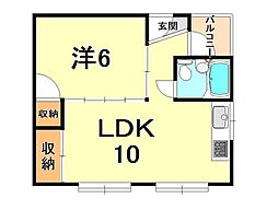 グランディア六甲道駅前 5階