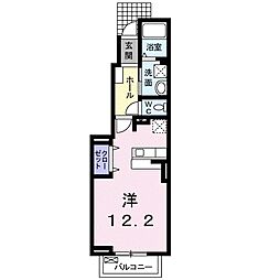 エレガンシア 1階