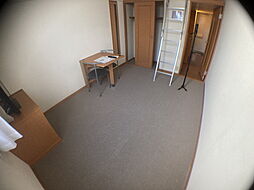 レオパレスコモンフィンチ 206 2階1Kのリビング/ダイニング