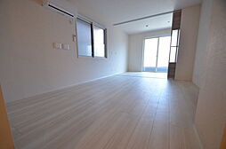 ＮＴＲエステート中山手通 203 2階2LDKのリビング/ダイニング