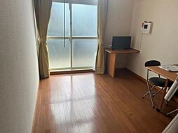 レオパレス平和台 105 1階1Kのリビング/ダイニング