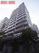 六甲道駅より徒歩5分 14階 築25年の賃貸物件