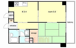 ライオンズマンション明石東二見第二 1階