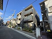 塚口駅より徒歩6分 3階 築1年8ヶ月の賃貸物件