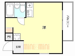ダイドーメゾン塚口VI 2階