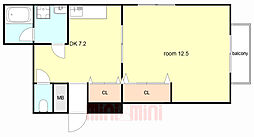 ゆたかハイツ 2階