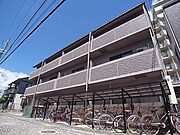 武庫之荘駅より徒歩5分 3階 築22年8ヶ月の賃貸物件