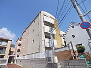 ペルル芦屋 4階 築23年5ヶ月の賃貸物件