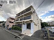 甲東園駅より徒歩5分 3階 築43年8ヶ月の賃貸物件