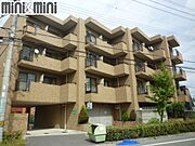 武庫川団地前駅より徒歩5分 4階 築40年5ヶ月の賃貸物件