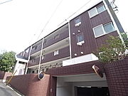 甲南山手駅より徒歩7分 3階 築36年の賃貸物件