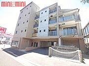 六甲道駅より徒歩5分 3階 築18年7ヶ月の賃貸物件