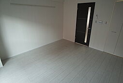 ブライジング 206 2階1Kのリビング/ダイニング