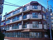 シャトード本山 3階 築43年4ヶ月の賃貸物件