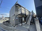 レオパレスアクアブルー青谷の賃貸物件