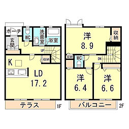 アメニティコート