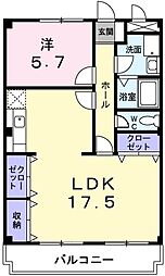 ベイビレッジＩＮＯＵＥ 1階