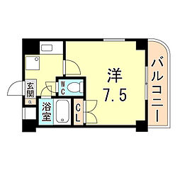 アリスシティ 1階