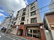 六甲道駅より徒歩2分 3階 築45年11ヶ月の賃貸物件