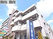 西宮北口駅より徒歩5分 3階 築30年8ヶ月の賃貸物件