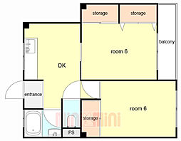 パークマンション武庫之荘 3階