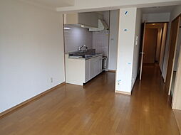 ノースウィング 302 3階3LDKのリビング/ダイニング