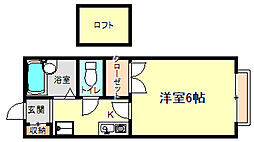 コーポみのりII 2階