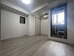 プレミアムソレイユ塚本駅前 401 4階ワンルームのリビング/ダイニング