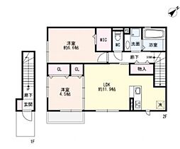 ベルヴィル明石 2階