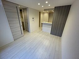 シャーメゾン　アベリア 201 2階1LDKのリビング/ダイニング